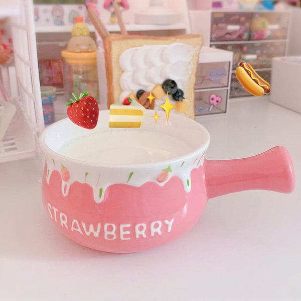 Sweet Strawberry Bowl PN3968