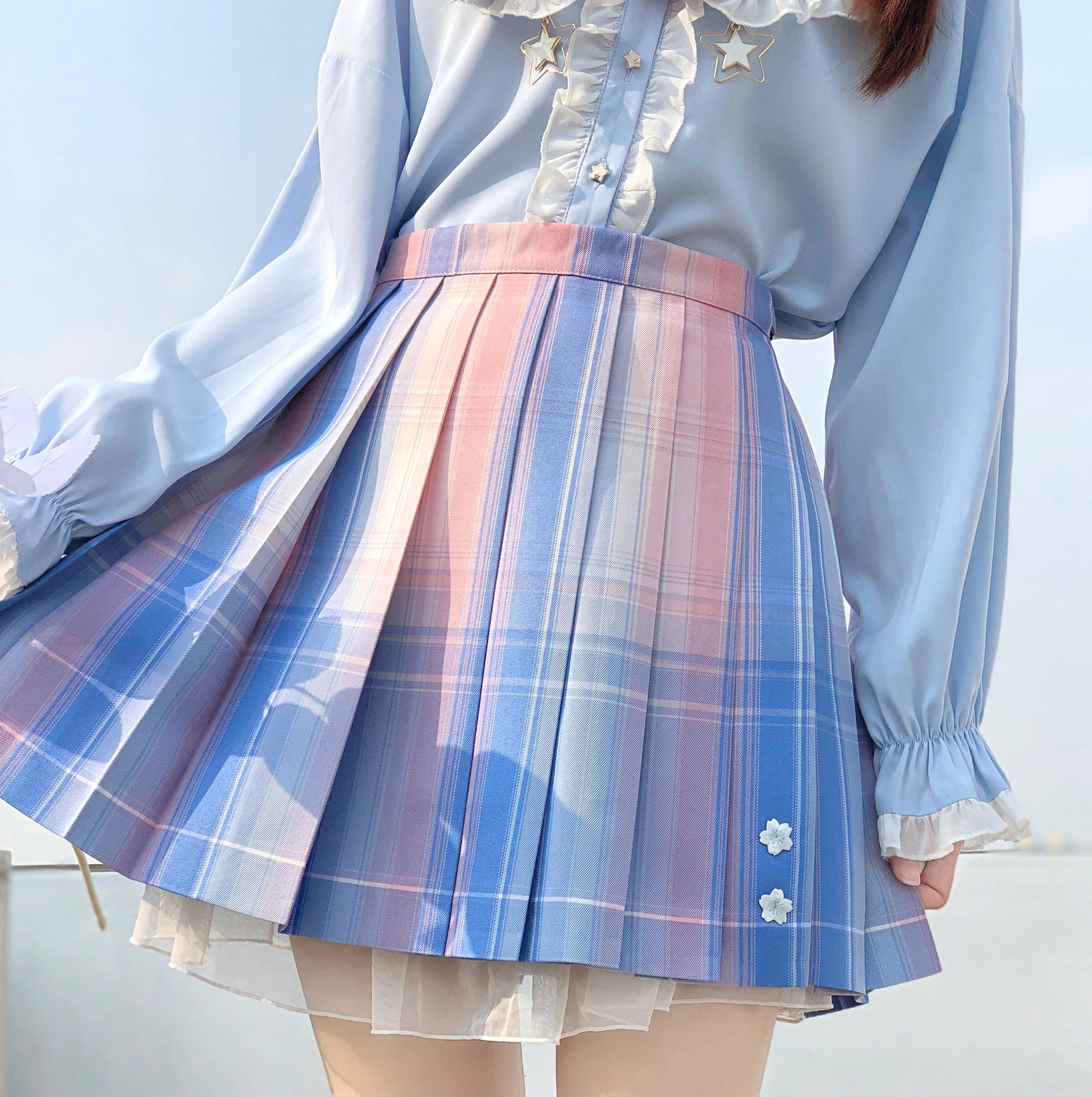 Fashion Sakura Skirt PN4254