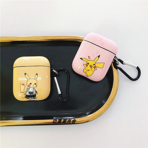 Lovely Cartoon Airpods Case For Iphone PN1842