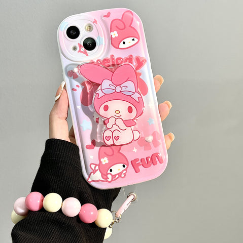 Kawaii Phone Case for iphone 7/8/7plus/8P/X/XS/XR/XS Max/11/11pro/11pro max/12/12mini/12pro/12pro max/13/13mini/13pro/13pro max/14/14pro/14max/14pro max PN5347