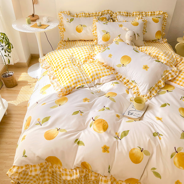 Sweet Fruits Bedding Set PN4592