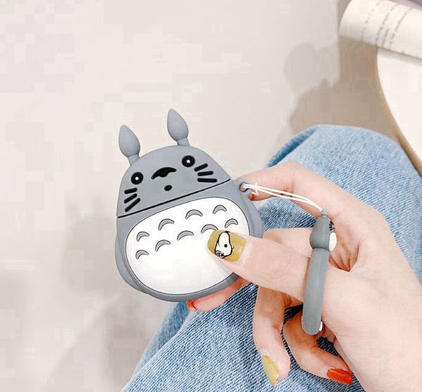 Kawaii Totoro Airpods Case For Iphone PN1284