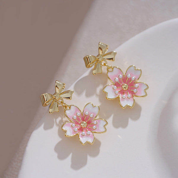 Pretty Sakura Earrings PN5119