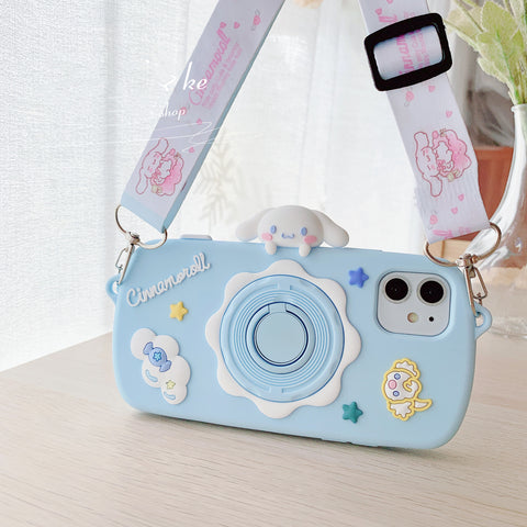 Cartoon Anime Phone Case for iphone 7/7plus/8/8P/X/XS/XR/XS Max/11/11pro/11pro max/12/12pro/12pro max/12mini PN4266