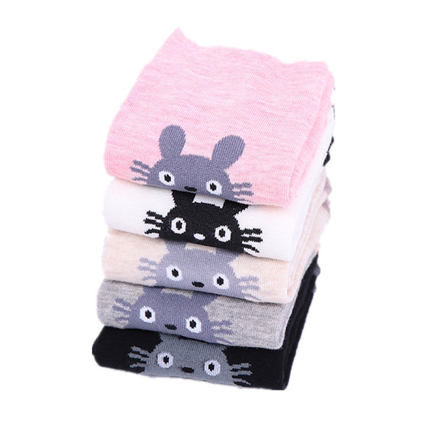 Cute Totoro Socks PN1397