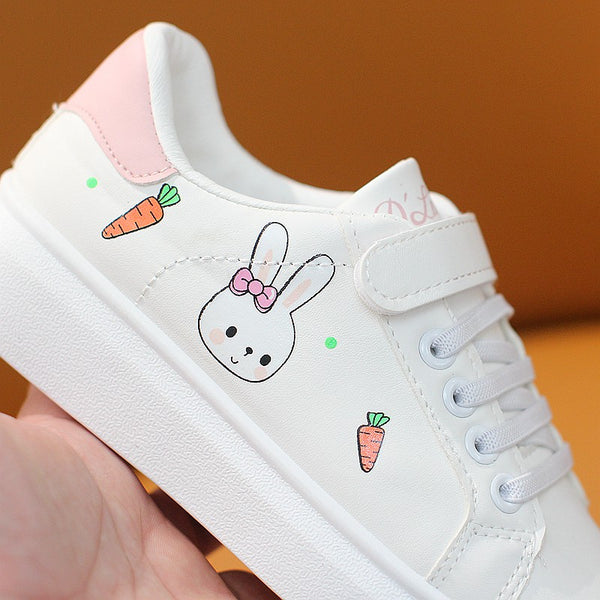 Cute Rabbits Shoes PN3188