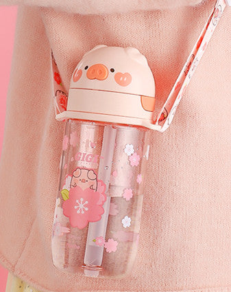 Lovely Pig Water Bottle PN5037