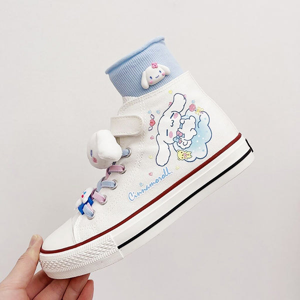 Kawaii Anime Children’s shoes PN4928