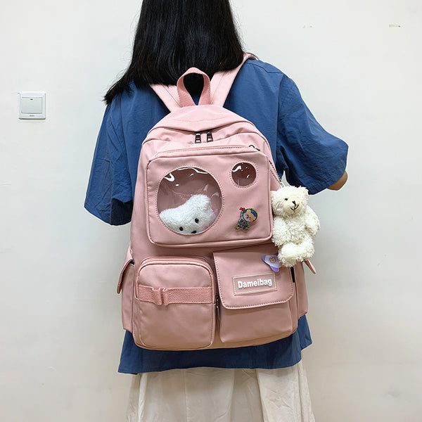 Fashion Girls Backpack PN4116