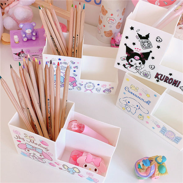 Cute Anime Pen Containers PN3491