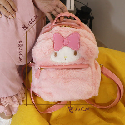 Soft Anime Backpack PN4286