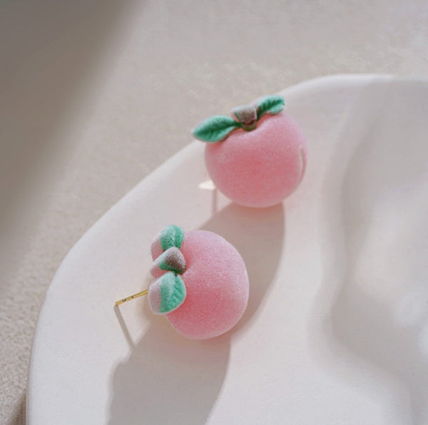 Sweet Peach Earrings PN4597