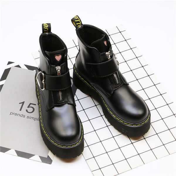 Fashion Martin Boots PN2811