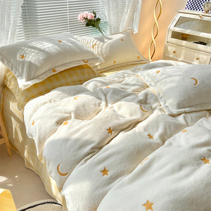 Cute Stars Bedding Set PN4696
