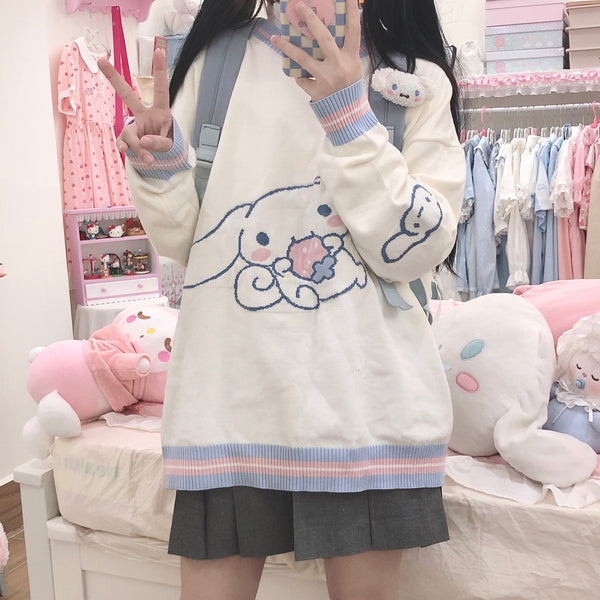 Cute Anime Sweater PN4456
