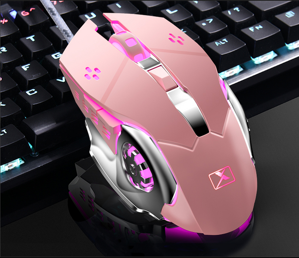 Fashion Cool Game Mouse PN1687