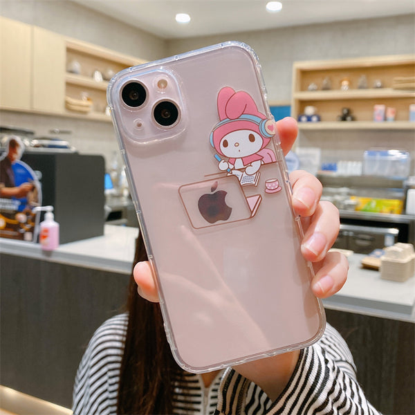 Soft Anime Phone Case for iphone 7/7plus/SE2/8/8P/X/XS/XR/XS Max/11/11pro/11pro max/12/12pro/12pro max/13/13pro/13pro max PN4875
