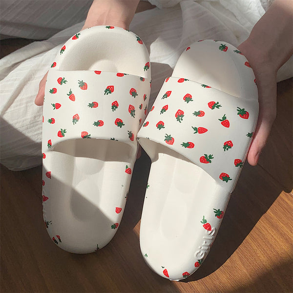 Sweet Strawberry Slippers PN5031