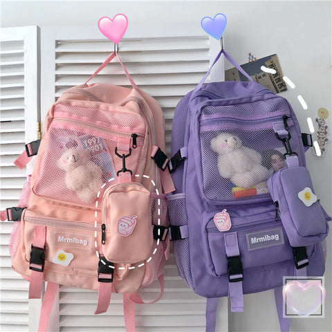 Fashion Students Backpack PN5146