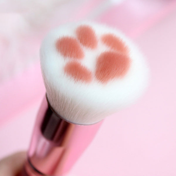 Lovely Cat Paw Make Up Brush PN2673