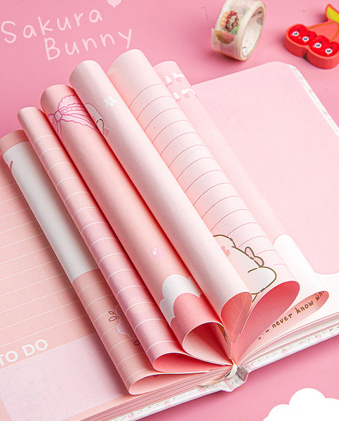Sakura Bunny Notebook PN5623