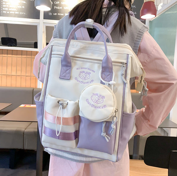 Fashion Students Backpack PN5650