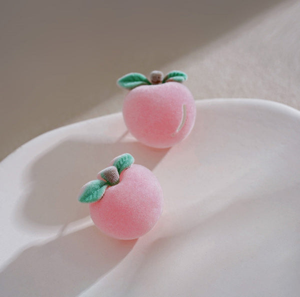 Sweet Peach Earrings PN4597