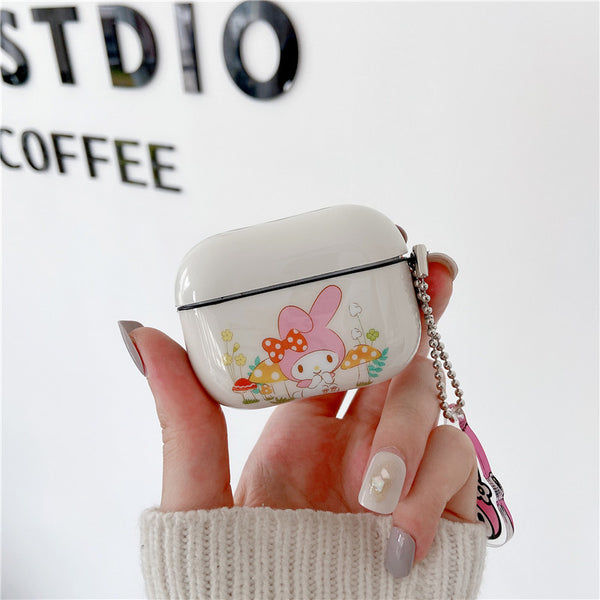 Cartoon Melody Airpods Case For Iphone PN3932