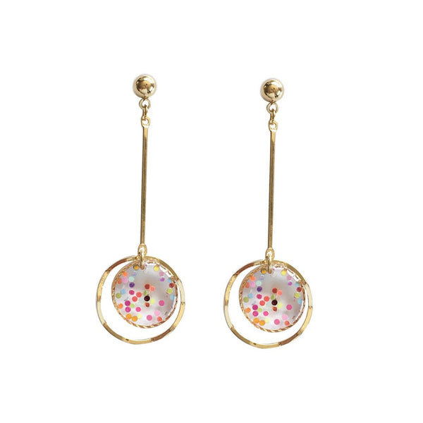 Sweet Candy Earrings/Clips PN3011