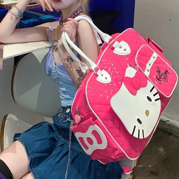 Fashion Kitty Shoulder Bag PN5753