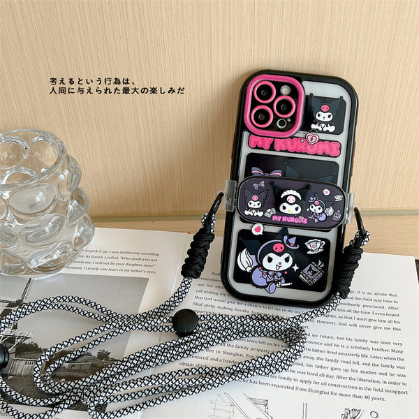 Kawaii Anime Phone Case for iphone X/XS/XR/XS Max/11/11pro/11pro max/12/12mini/12pro/12pro max/13/13pro/13pro max/14/14plus/14pro/14pro max PN5645