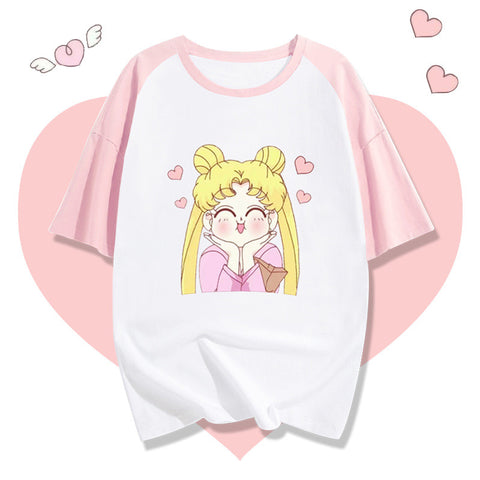Sailormoon Usagi Tshirt PN1402