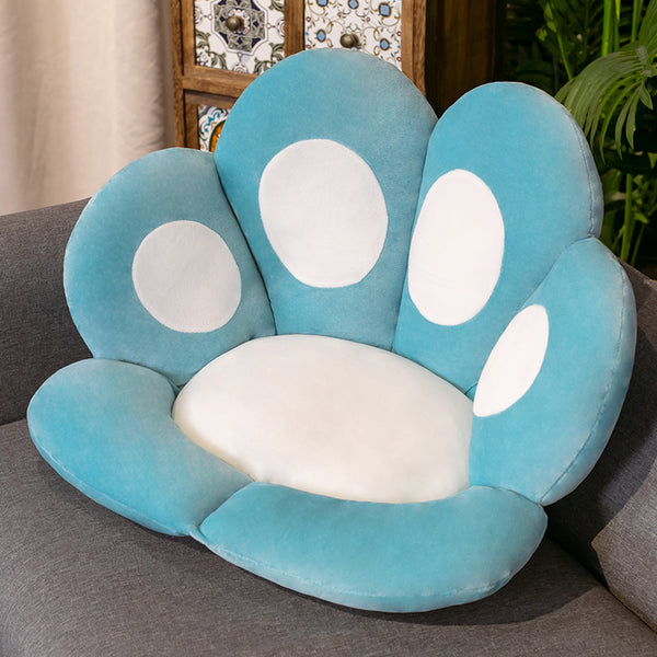 Lovely Cat Paw Seat Cushion PN4128