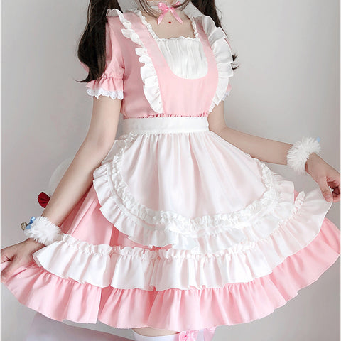 Fashion Lolita Cosplay Dress Set PN3816