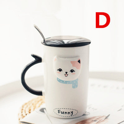 Kawaii Cats Mug Cups PN1062