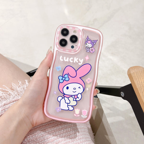 Kawaii Anime Phone Case for iphone 11/11pro/11pro max/12/12pro/12pro max/13/13pro/13pro max PN5236
