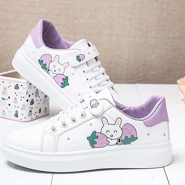 Cute Rabbits Shoes PN4657