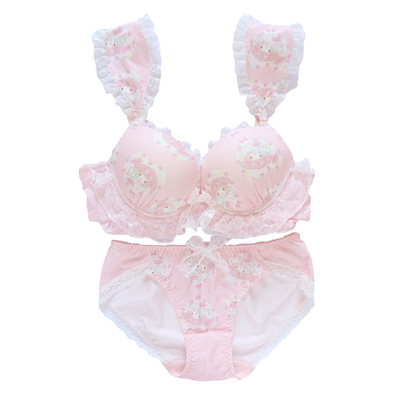Pink Anime Underwear Suits PN3143 – Pennycrafts