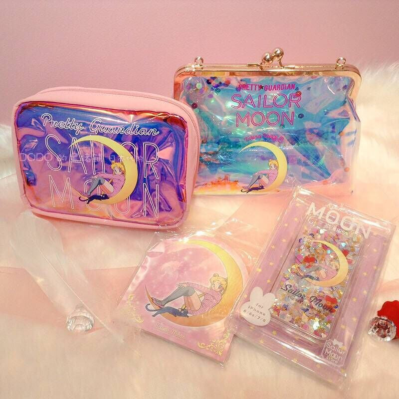 Sailormoon Makeup Bag PN2381
