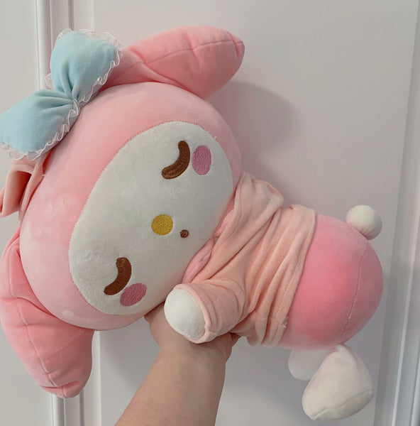 Cute Anime Hold Pillow PN4174