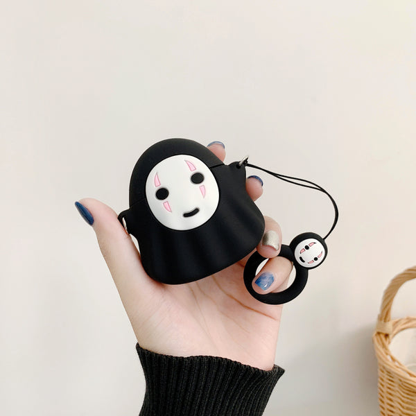 New Style No Face Man Airpods Case For Iphone PN1731