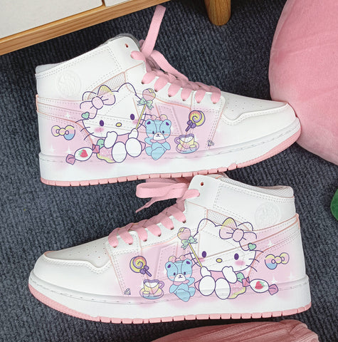 Cute Kitty Shoes PN5536
