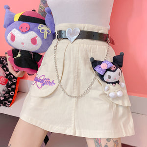 Fashion Anime Pleated Skirt PN4277