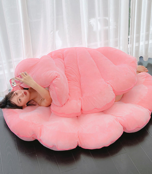 Funny Shell Hold Pillow PN5588