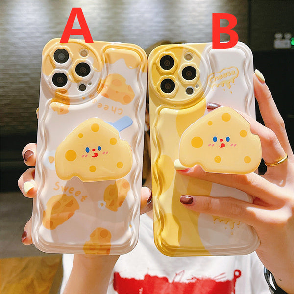 Sweet Cheese Phone Case for iphone X/XS/XR/XS Max/11/11pro max/12/12pro/12pro max/13/13pro/13pro max PN5240