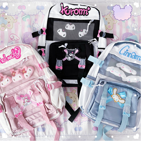 Cute Anime Backpack PN5134