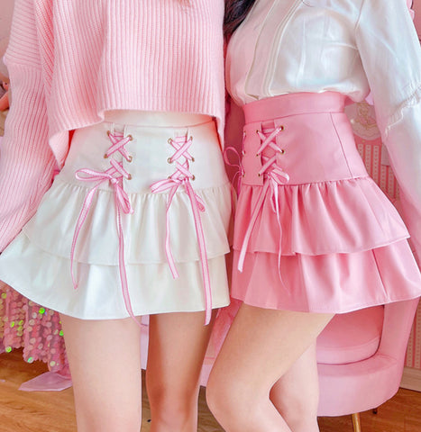 Fashion Girls Pleated Skirt PN4345