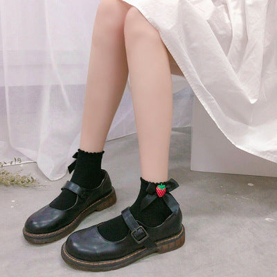 Kawaii Strawberry Socks PN3105