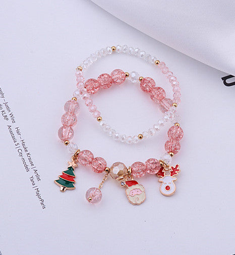 Pretty Christmas Bracelet PN4578