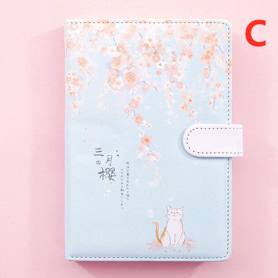 Sakura Cats Notebook PN2975